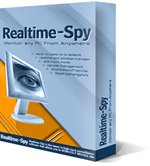 Spytech Realtime-Spy for Mac OS Box