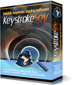 Spytech Keystroke Spy für Mac OS-Box