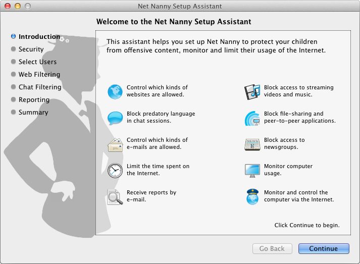 install net nanny