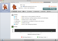 Capture d'écran #4 de Net Nanny pour Mac